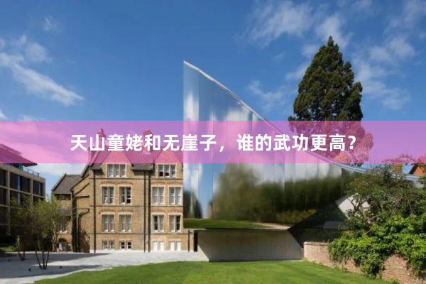 天山童姥和无崖子，谁的武功更高？